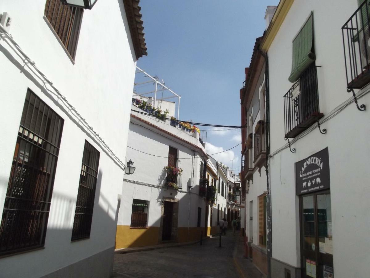 Casa Ruano Apartamento Córdova Exterior foto